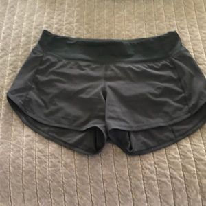 Workout shorts